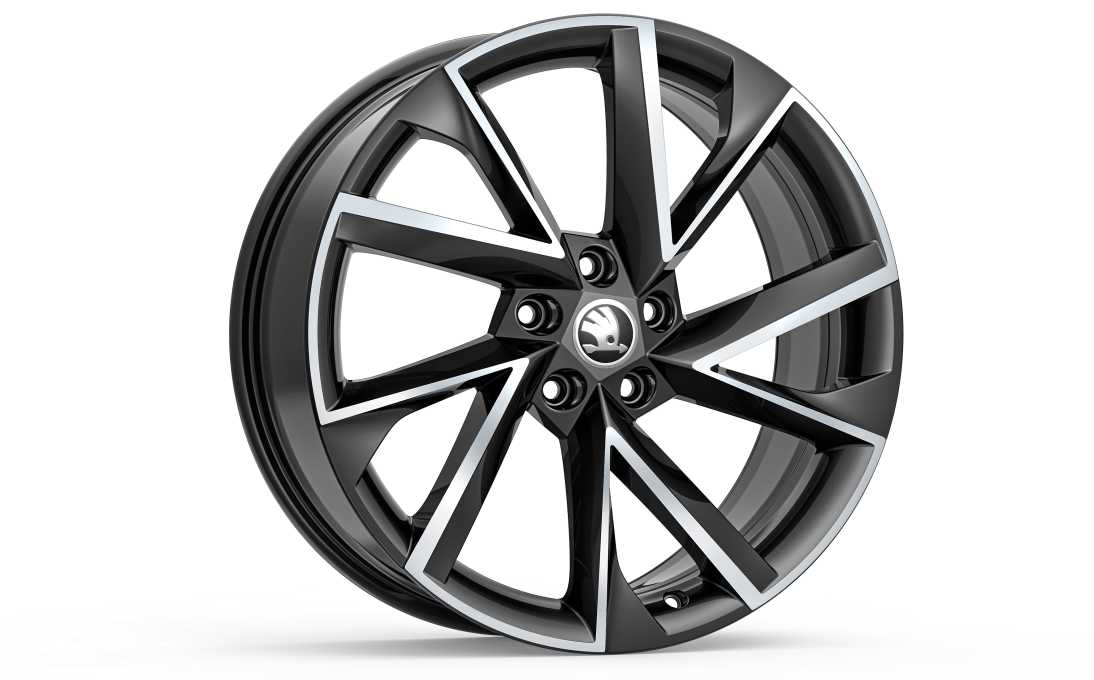 Alu kolo Vega 19" Karoq